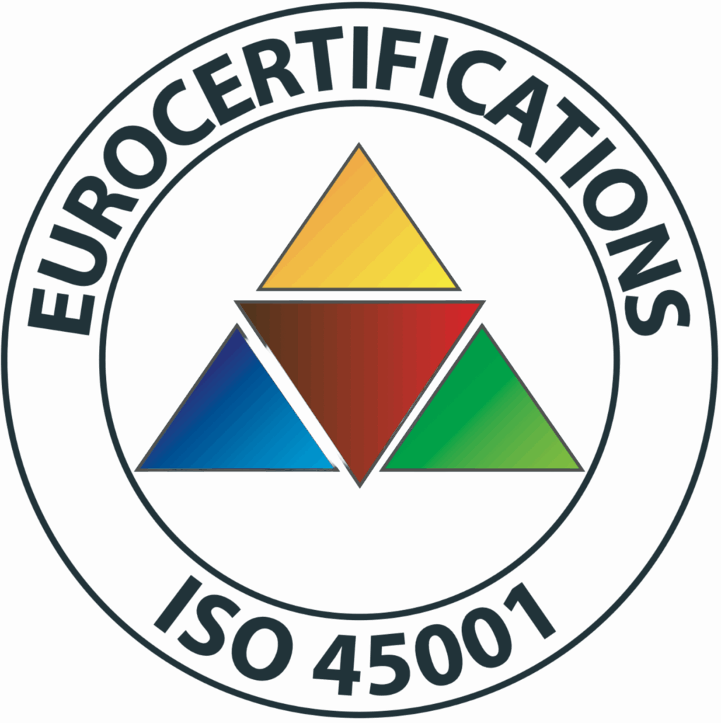 Certificazione ISO 45001